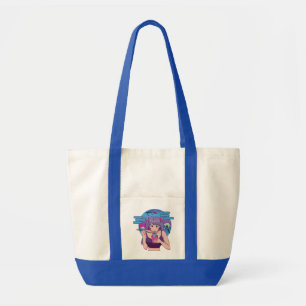 Japanese Anime Ramen Tote Bag