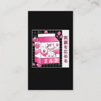 Strawberry Milkshake Kawaii Anime Strawberry Milk Sticker  Spreadshirt