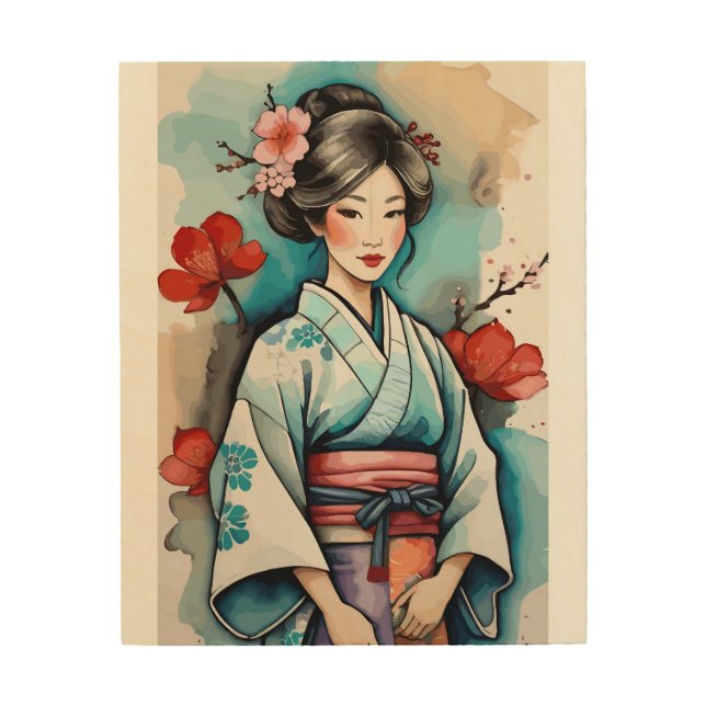 Japanese art (Front)