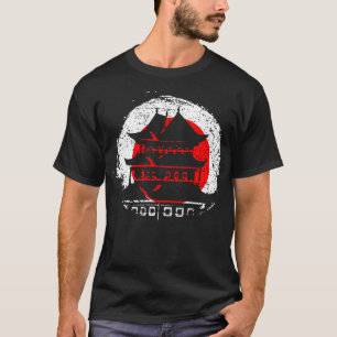Japanese Art 3 T-Shirt