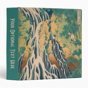 Japanese Art custom binders