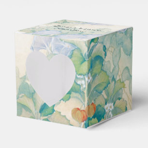 Japanese Art custom favor box