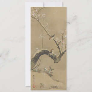 Japanese Art custom invitations