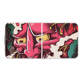 JAPANESE ART FOR FOLDING TABLE