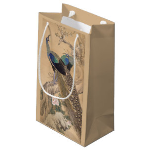 Japanese Art gift bag