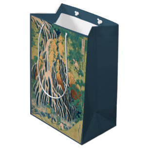 Japanese Art gift bag