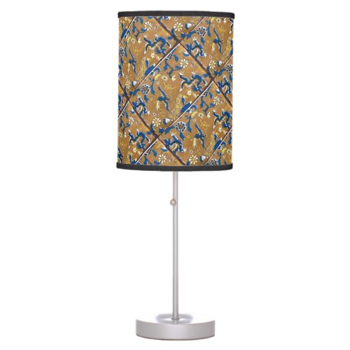 Japanese Art Lamp