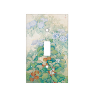 Japanese Art light switch cover