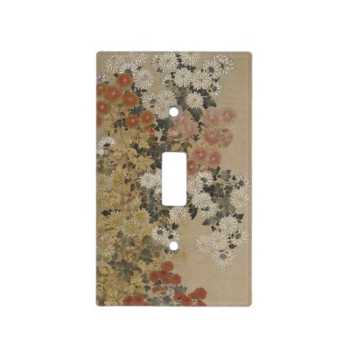 Japanese Art light switch cover