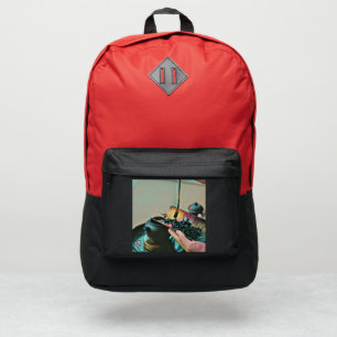 Japanese art lover port authority® backpack