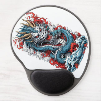 Japanese Art Mouse Pads & Desk Mats