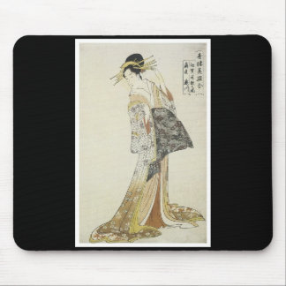 Japanese Art mousepad