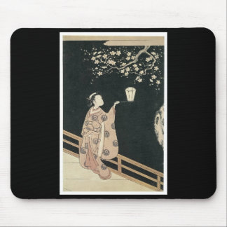 Japanese Art mousepad