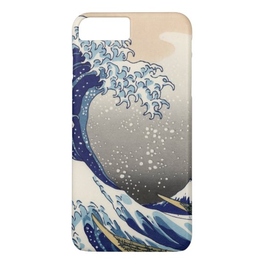 Japanese Art Ocean Waves Vintage Painting Case Mate Iphone Case