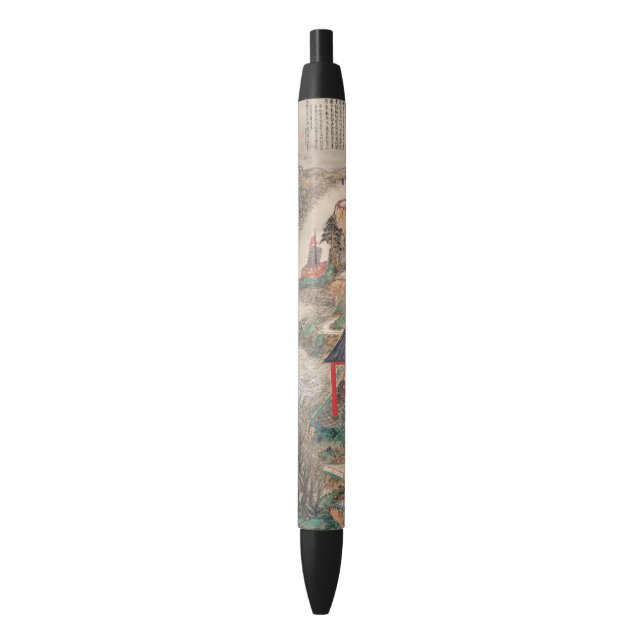 Japanese Art pens (Front Vertical)