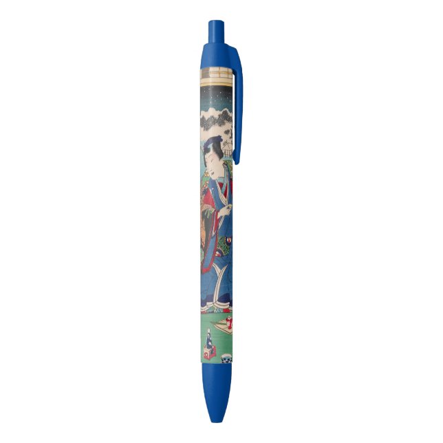 Japanese Art pens (Bottom (Vertical))