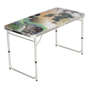 Japanese Art ping pong table