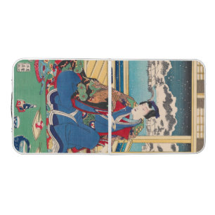 Japanese Art ping pong table
