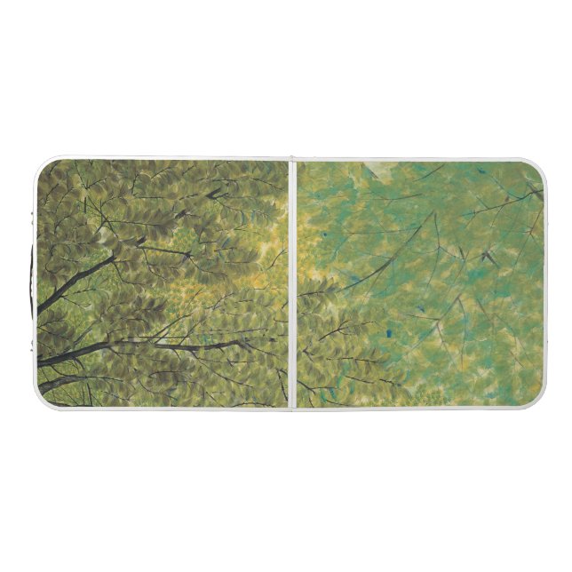 Japanese Art ping pong table (Top)