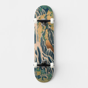 Japanese Art skateboards