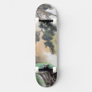 Japanese Art skateboards