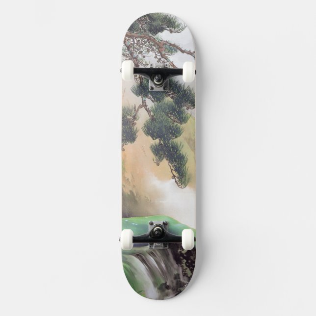 Japanese Art skateboards (Front)