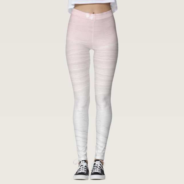 Japanese-Background-| Zazzle_Growshop. Leggings (Front)