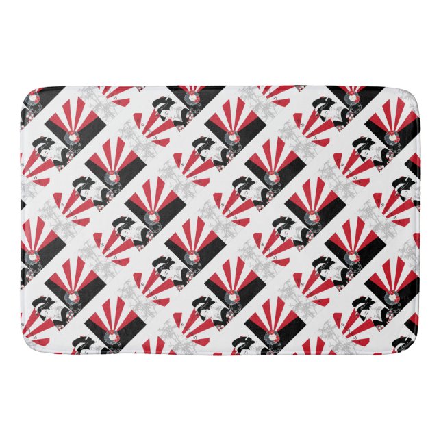 Japanese Bath Mat (Front)