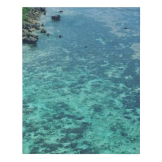 Japanese Beach Triptych Canvas (3 of 3)