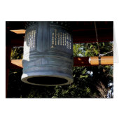 Japanese bell (Front Horizontal)