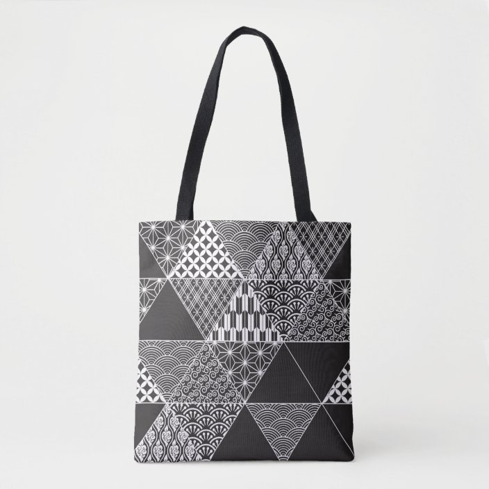 japanese triangle bag pattern