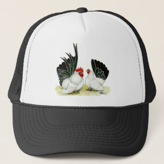 Japanese Blacktail Bantams Trucker Hat