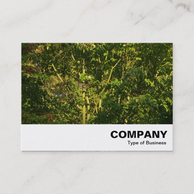 Japanese Branches 05 Business Card (Front)