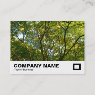 Japanese Branches 06 Business Card