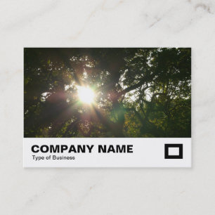 Japanese Branches 07 Business Card