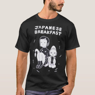 Japanese Breakfast - duo band logo Essential T-Shi T-Shirt