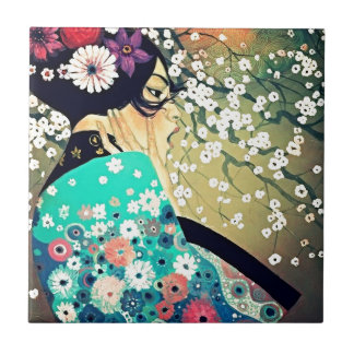 Japanese Breeze Ceramic Tile