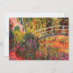 Japanese Bridge | Claude Monet