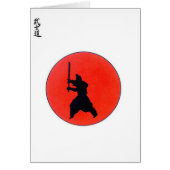 Japanese Bushido (Front)