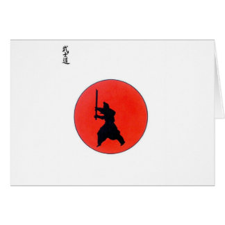 Japanese Bushido Cards