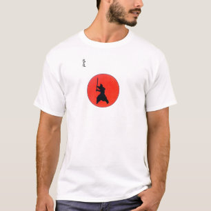 Japanese Bushido T-Shirt