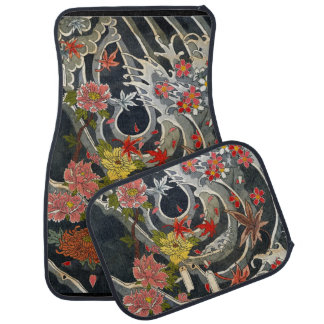 JAPANESE CAR MAT