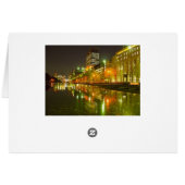 Japanese Card (Tokyo) (Back Horizontal)