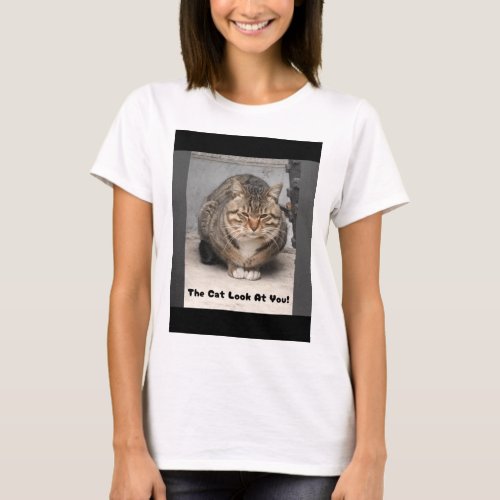 Japanese cat tee