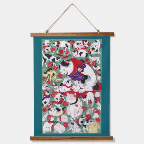 tapestries