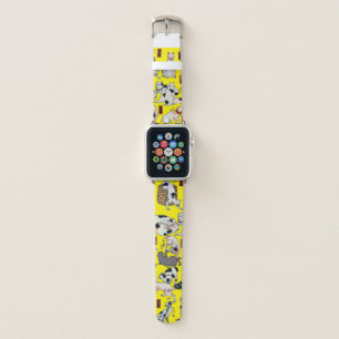 Japanese Cats, Utagawa Kuniyoshi Apple Watch Band
