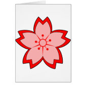 Japanese Cherry Blossom (Front)