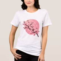 Japanese Cherry Blossom branch