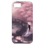 Japanese Cherry Blossom Iphone Se/5/5s Case at Zazzle
