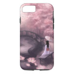 Japanese Cherry Blossom Iphone 8/7 Case at Zazzle